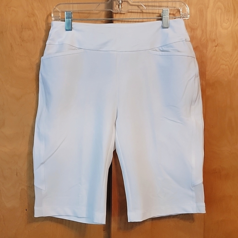 Tail White Label White Shorts